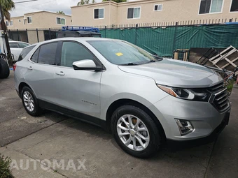 2020 Chevrolet Equinox LT 1LT – miniatura 3