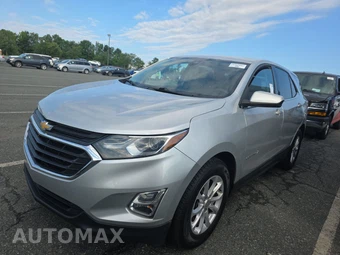 2020 Chevrolet Equinox LT 1LT