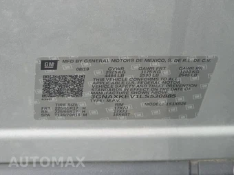 2020 Chevrolet Equinox LT 1LT - miniatura 14