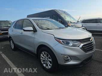 2020 Chevrolet Equinox LT 1LT - miniatura 3
