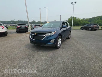 2020 Chevrolet Equinox LT 1LT