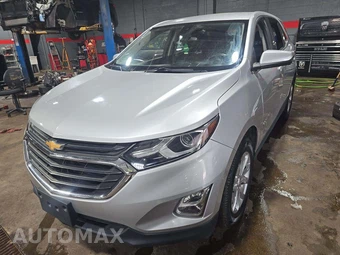 2020 Chevrolet Equinox LT 1LT