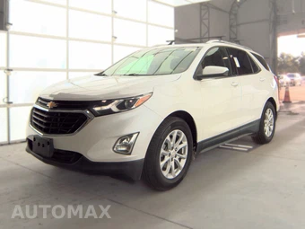 2020 Chevrolet Equinox LT 1LT