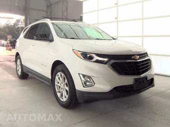 2020 Chevrolet Equinox LT 1LT - miniatura 3