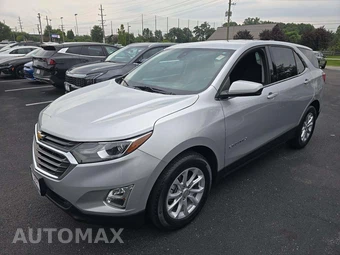2020 Chevrolet Equinox LT 1LT
