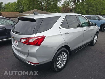 2020 Chevrolet Equinox LT 1LT - miniatura 3