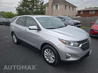 2020 Chevrolet Equinox LT 1LT - miniatura 4