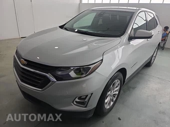 2020 Chevrolet Equinox LT 1LT