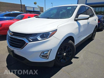 2020 Chevrolet Equinox LT 1LT
