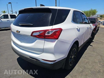 2020 Chevrolet Equinox LT 1LT - miniatura 3