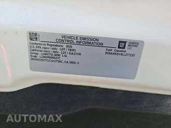 2020 Chevrolet Equinox LT 1LT - miniatura 30