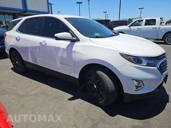 2020 Chevrolet Equinox LT 1LT - miniatura 4