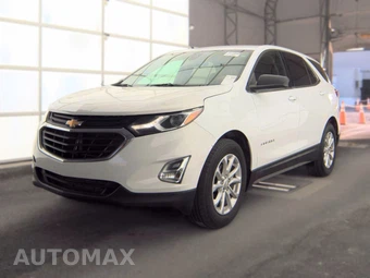 2020 Chevrolet Equinox LT 1LT