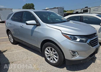 2020 Chevrolet Equinox LT 1LT - car from the USA, Manheim Buy-Now listing at AUTOMAX