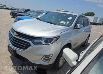 2020 Chevrolet Equinox LT 1LT - miniatura 2