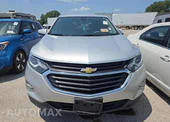 2020 Chevrolet Equinox LT 1LT - miniatura 3