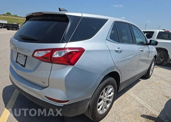 2020 Chevrolet Equinox LT 1LT - miniatura 4