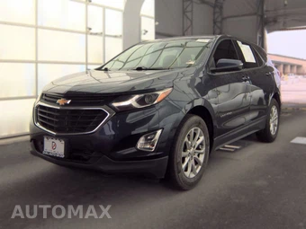 2020 Chevrolet Equinox LT 1LT