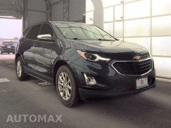 2020 Chevrolet Equinox LT 1LT – miniatura 4
