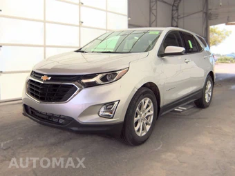 2020 Chevrolet Equinox LT 1LT