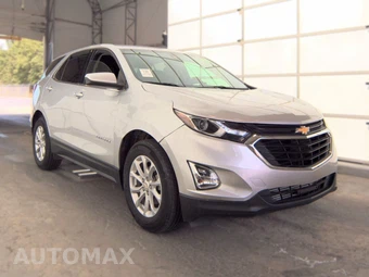 2020 Chevrolet Equinox LT 1LT - miniatura 3