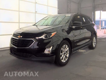 2020 Chevrolet Equinox LT 1LT