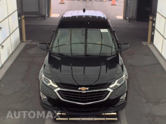 2020 Chevrolet Equinox LT 1LT - miniatura 2