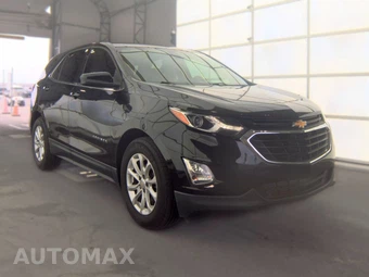 2020 Chevrolet Equinox LT 1LT - miniatura 3