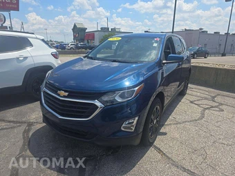 2020 Chevrolet Equinox LT 1LT