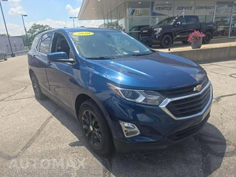2020 Chevrolet Equinox LT 1LT - miniatura 4