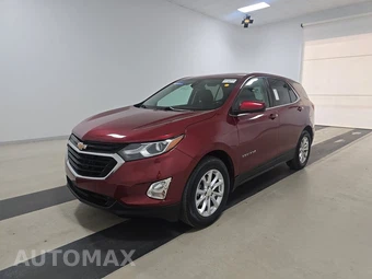 2020 Chevrolet Equinox LT 1LT