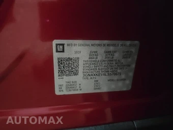 2020 Chevrolet Equinox LT 1LT - miniatura 14