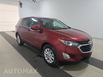 2020 Chevrolet Equinox LT 1LT - miniatura 3