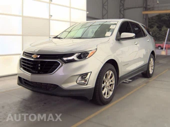 2020 Chevrolet Equinox LT 1LT