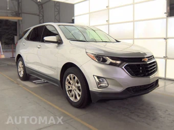2020 Chevrolet Equinox LT 1LT – miniatura 3