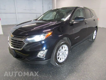 2020 Chevrolet Equinox LT 1LT