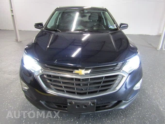 2020 Chevrolet Equinox LT 1LT – miniatura 2