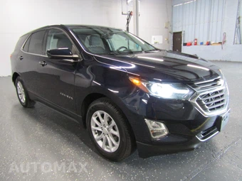 2020 Chevrolet Equinox LT 1LT – miniatura 3