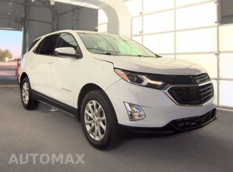 2020 Chevrolet Equinox LT 1LT - car from the USA, Manheim Buy-Now listing at AUTOMAX