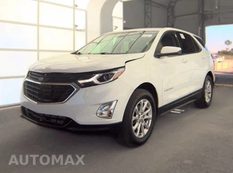 2020 Chevrolet Equinox LT 1LT - miniatura 2