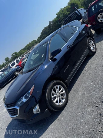 2020 Chevrolet Equinox LT 1LT - miniatura 2
