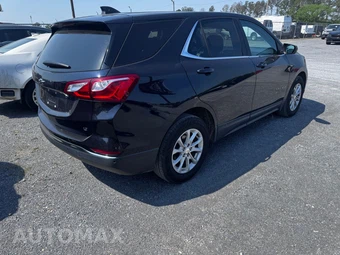 2020 Chevrolet Equinox LT 1LT - miniatura 8
