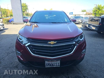 2020 Chevrolet Equinox LT 1LT - miniatura 2