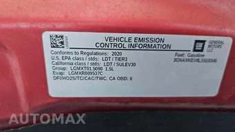 2020 Chevrolet Equinox LT 1LT - miniatura 20