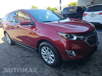 2020 Chevrolet Equinox LT 1LT - miniatura 3