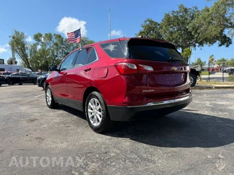 2020 Chevrolet Equinox LT 1LT - miniatura 11