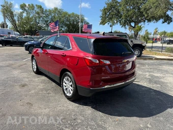 2020 Chevrolet Equinox LT 1LT - miniatura 12
