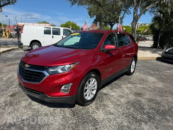 2020 Chevrolet Equinox LT 1LT - miniatura 2