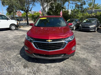 2020 Chevrolet Equinox LT 1LT - miniatura 4
