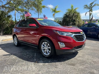 2020 Chevrolet Equinox LT 1LT - miniatura 5